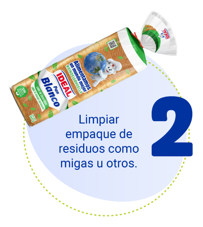 Paso 2 Reciclaje