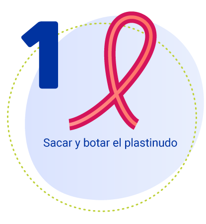 Paso 1 Reciclaje
