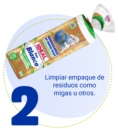 Paso 2 Reciclaje